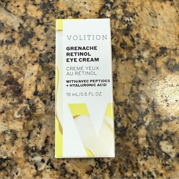 VOLITION BEAUTY Grenache Retinol Eye Cream 15 ml - Picture 2 of 7